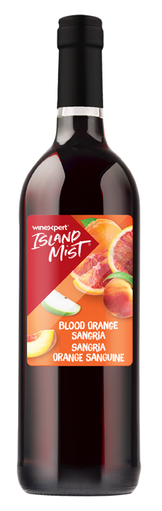 Blood Orange Sangria - ISLAND MIST