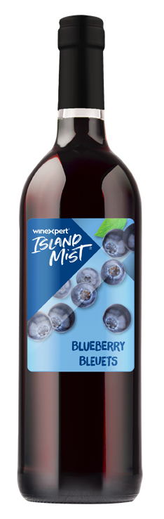 Blueberry - ISLAND MIST