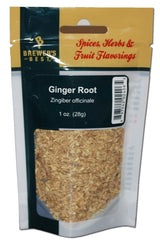 Ginger Root, 1 oz.
