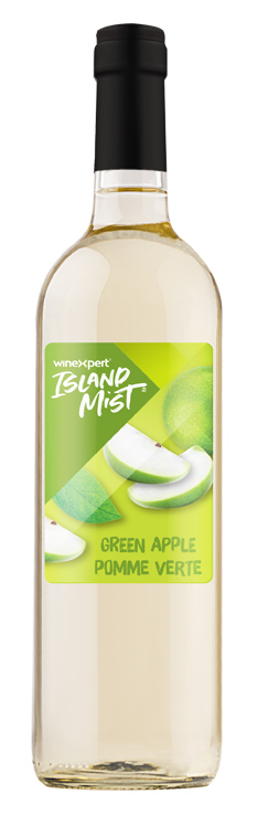 Green Apple - ISLAND MIST