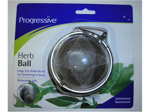 Hop Ball 3" Stainless