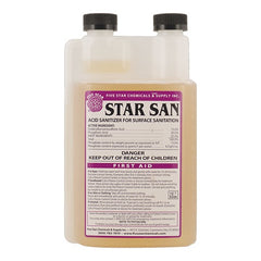 Five Star Star San Sanitizer (32oz)