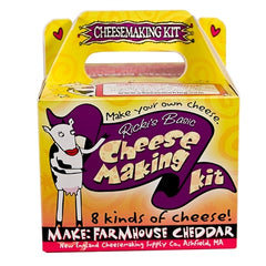 Cheesemaking Kits