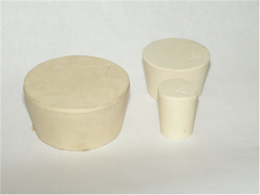 #11.5 Solid Rubber Stopper
