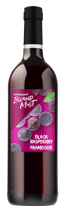 Black Raspberry - ISLAND MIST