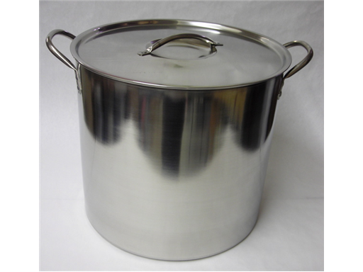 Boil Pot 20 qt Stainless