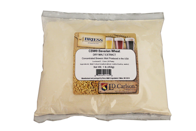 Briess CBW® Bavarian Wheat Dry Malt Extract (DME) 1 lb