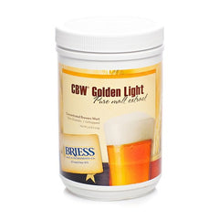 BRIESS GOLDEN LIGHT CANISTER 3.3 LB (LME)