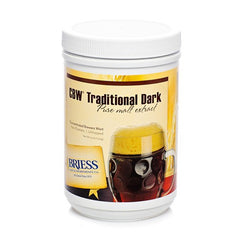 BRIESS TRADITIONAL DARK CANISTER 3.3 LB (LME)