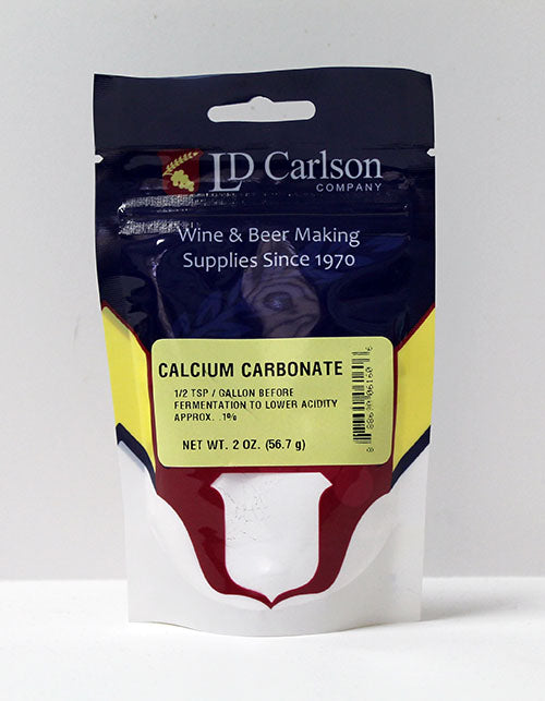 Calcium Carbonate, 2 oz. (56.7g)