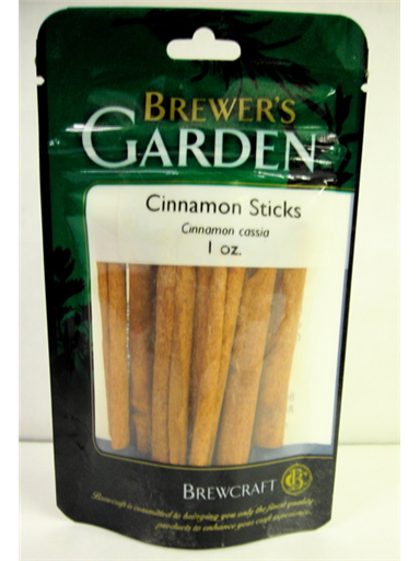 Cinnamon Sticks 1 oz.