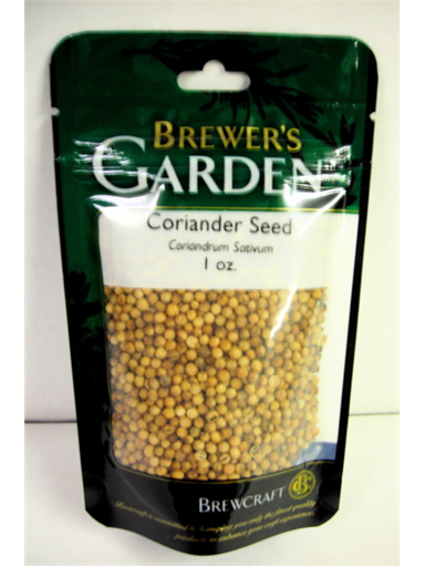 Coriander Seed 1 oz.