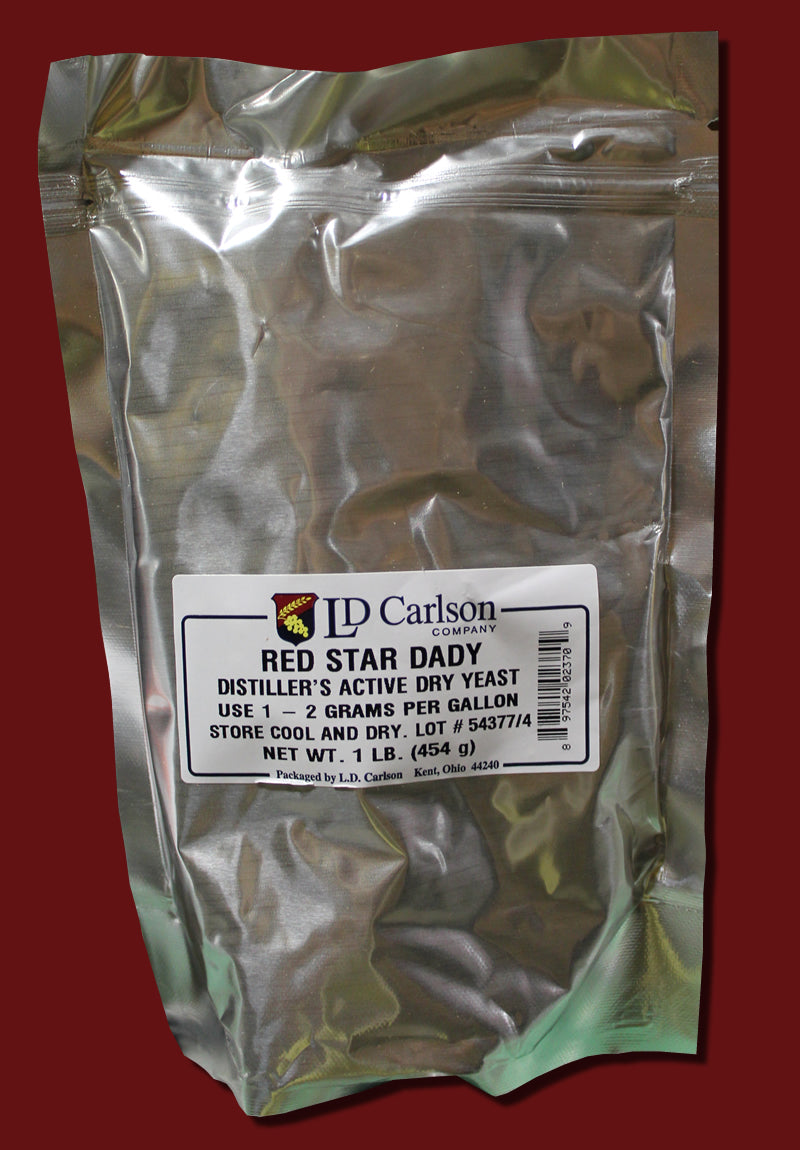 RED STAR DADY YEAST 1 LB
