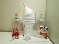Deluxe Advanced 2-Stage Brewing Kit