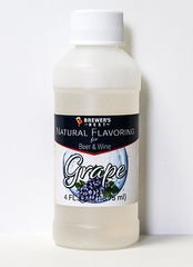 NATURAL GRAPE FLAVORING EXTRACT 4 OZ