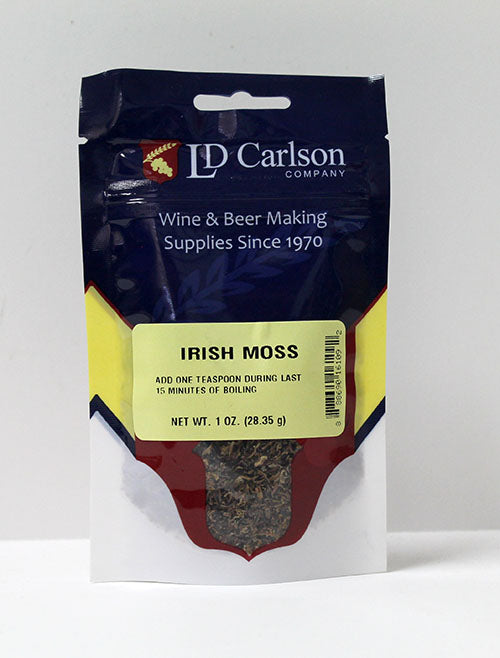 Irish Moss, 1 oz