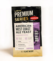LalBrew BRY-97™ – West Coast Ale Yeast