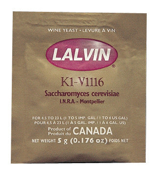 Lalvin ICV K1-V1116