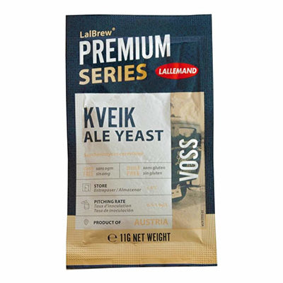 LalBrew Voss™ – Kveik Ale Yeast