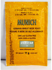 Danstar Munich Wheat Yeast