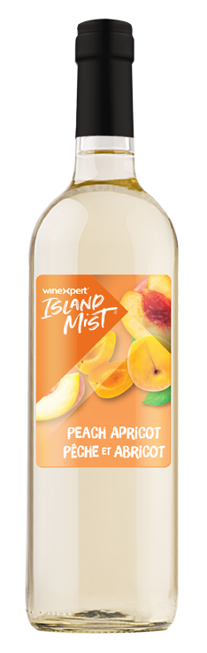 Peach Apricot - ISLAND MIST