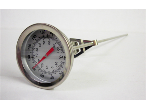 Dial Thermometer 12"