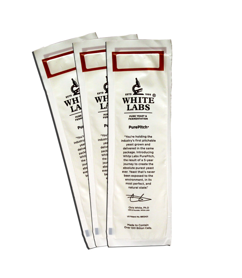 White Labs Abbey IV Ale Yeast WLP540