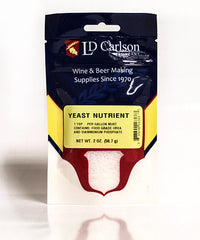 Yeast Nutrient, 2 oz.